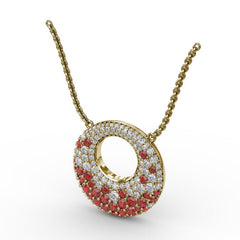 Circle of Life Pendant 