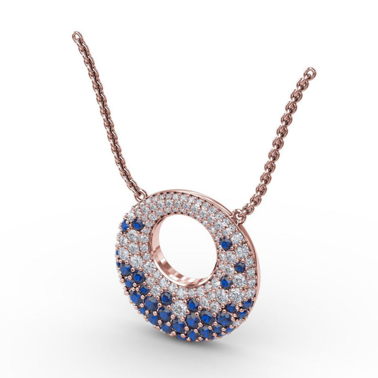 Circle of Life Pendant 