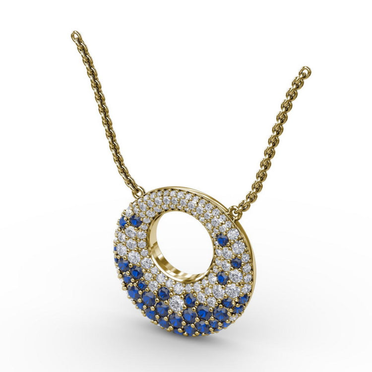 Circle of Life Pendant 
