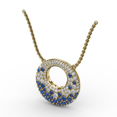 Circle of Life Pendant 