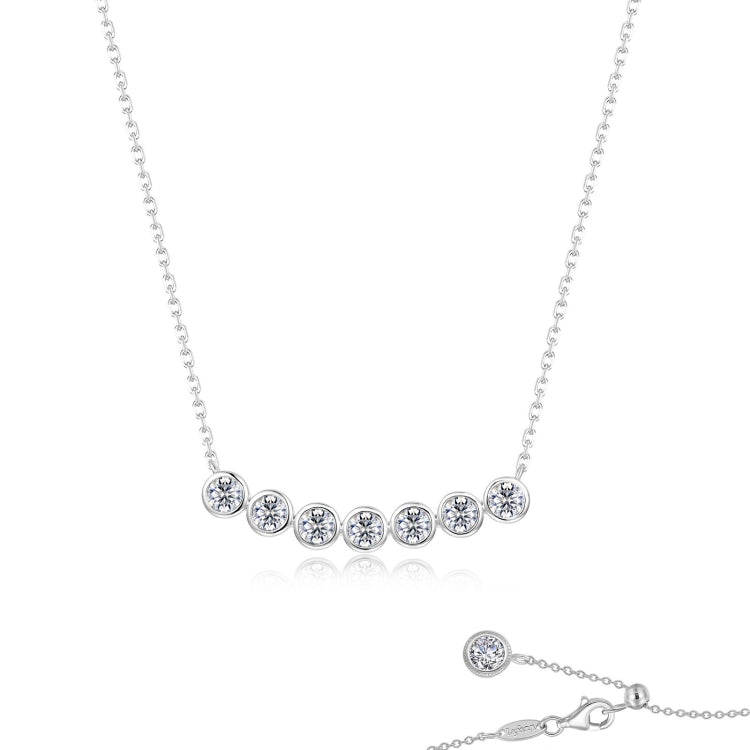 Bezels of Joy Necklace