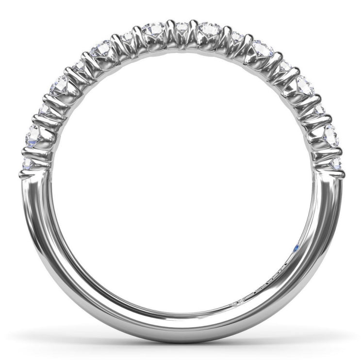 Diamond Wedding Band