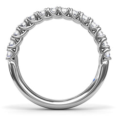 Diamond Wedding Band