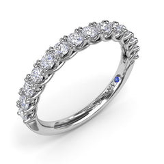 Diamond Wedding Band