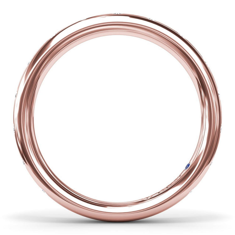 Flush Diamond Band