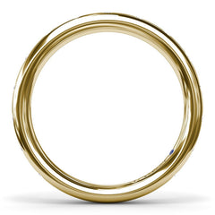 Flush Diamond Band