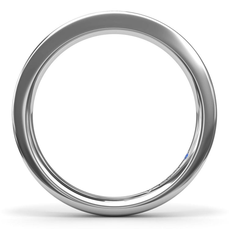 Gold Wedding Band