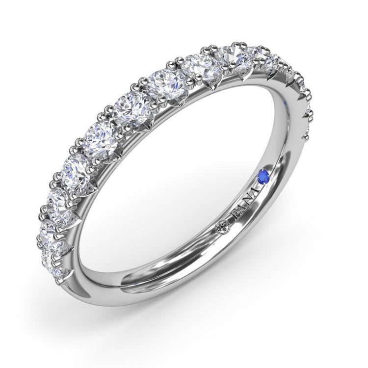 Diamond Wedding Band