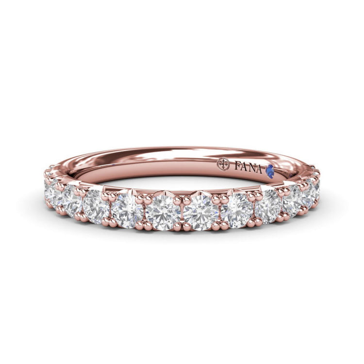 Diamond Wedding Band