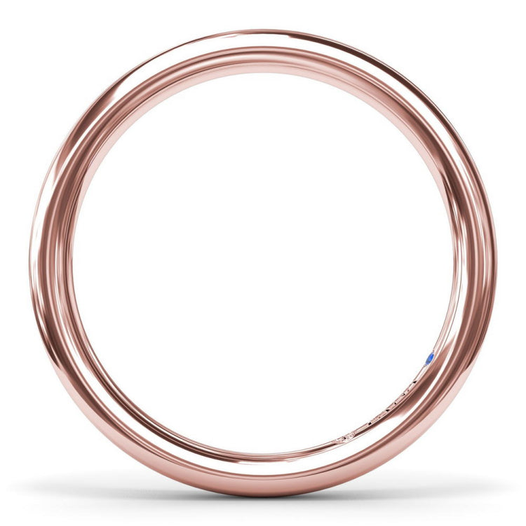 Gold Wedding Band