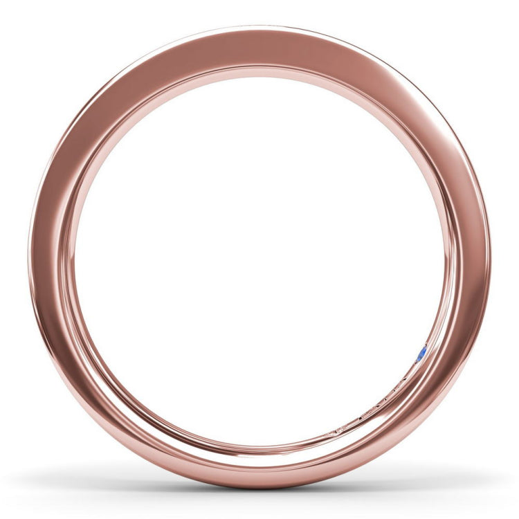 Gold Wedding Band