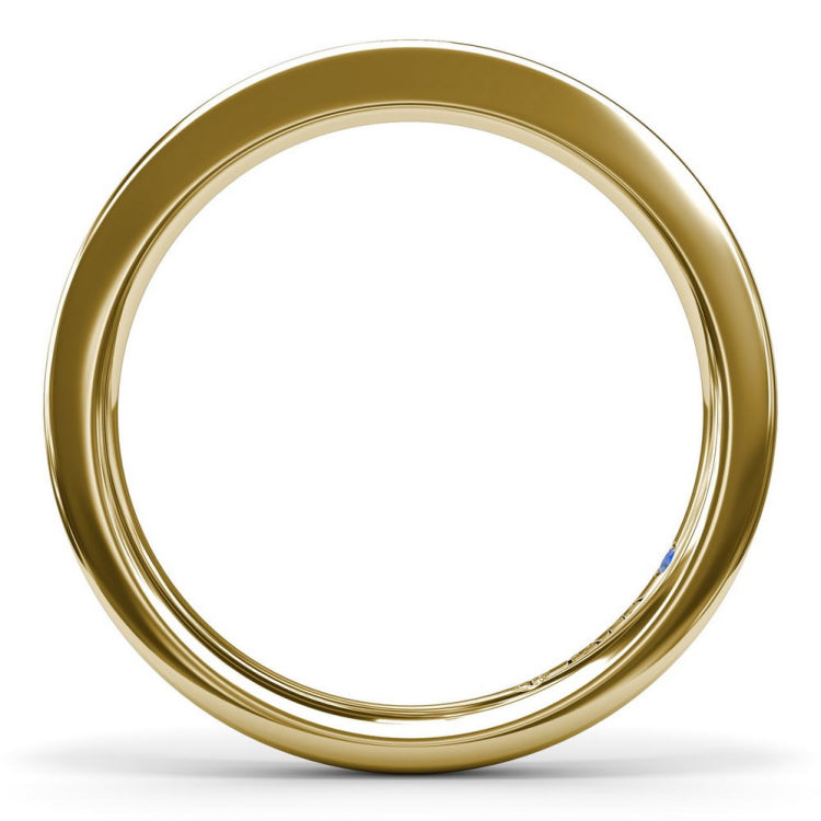Gold Wedding Band