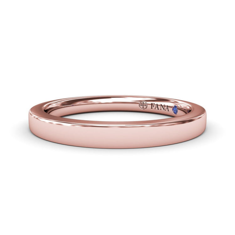 Gold Wedding Band