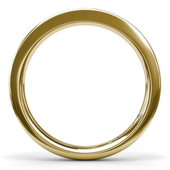 Gold Wedding Band