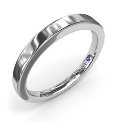 Gold Wedding Band