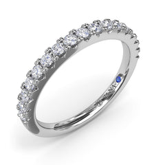 Diamond Wedding Band