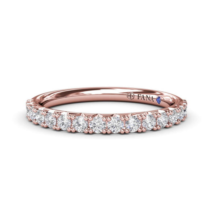 Diamond Wedding Band