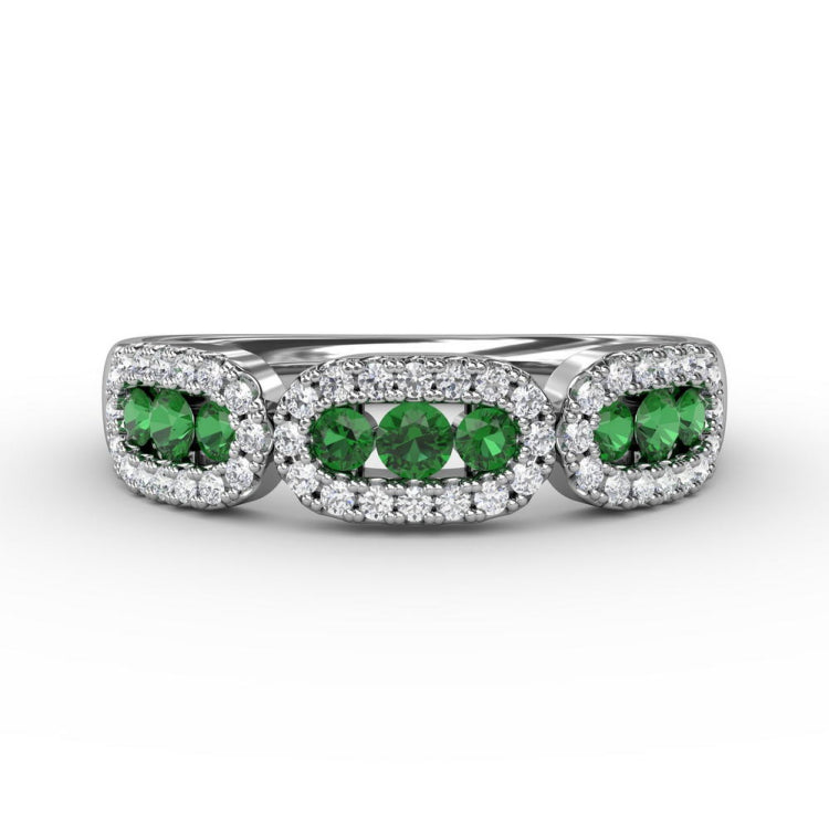 Petite And Precious Diamond Ring 