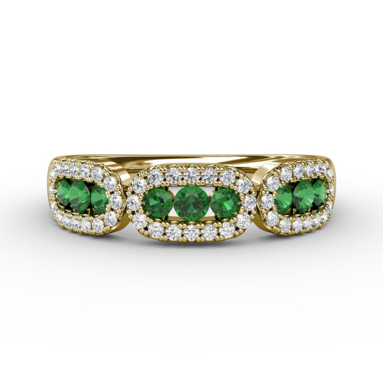 Petite And Precious Diamond Ring 