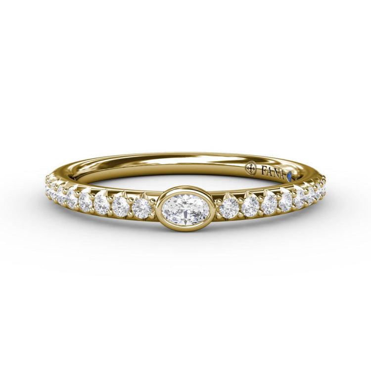 Precious Diamond Band