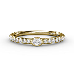 Precious Diamond Band