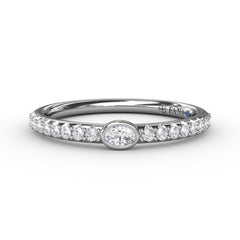 Precious Diamond Band