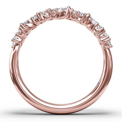 Cluster Diamond Band 