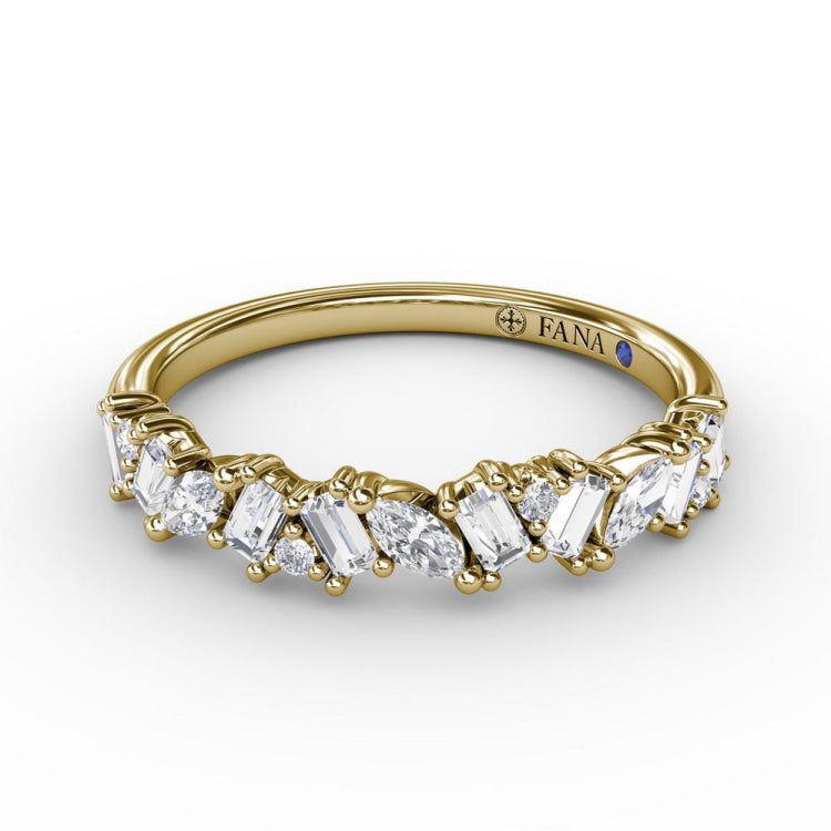 Cluster Diamond Band 