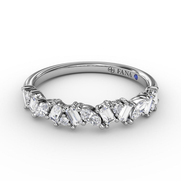 Cluster Diamond Band 