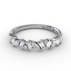 Cluster Diamond Band 
