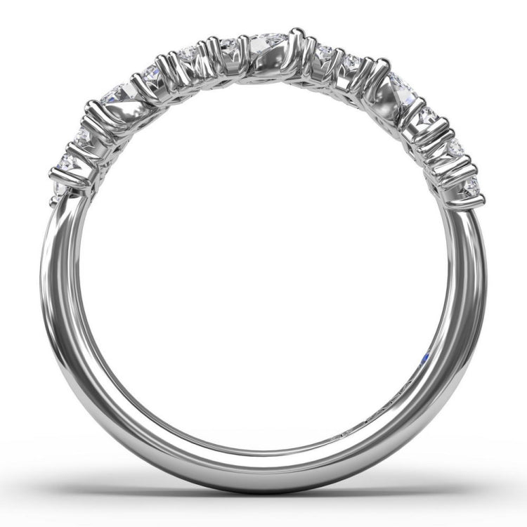 Cluster Diamond Band 