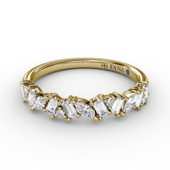 Cluster Diamond Band 
