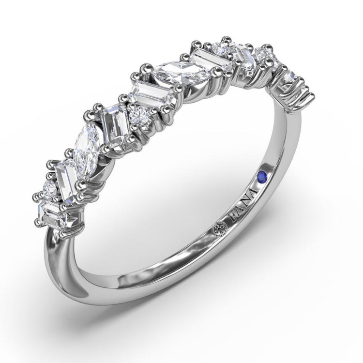 Cluster Diamond Band 