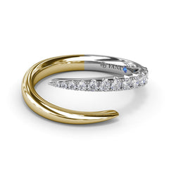 Refined Sylk Ring