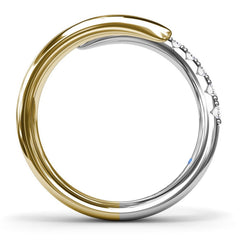 Refined Sylk Ring