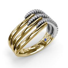 Sylk Captivating Ring