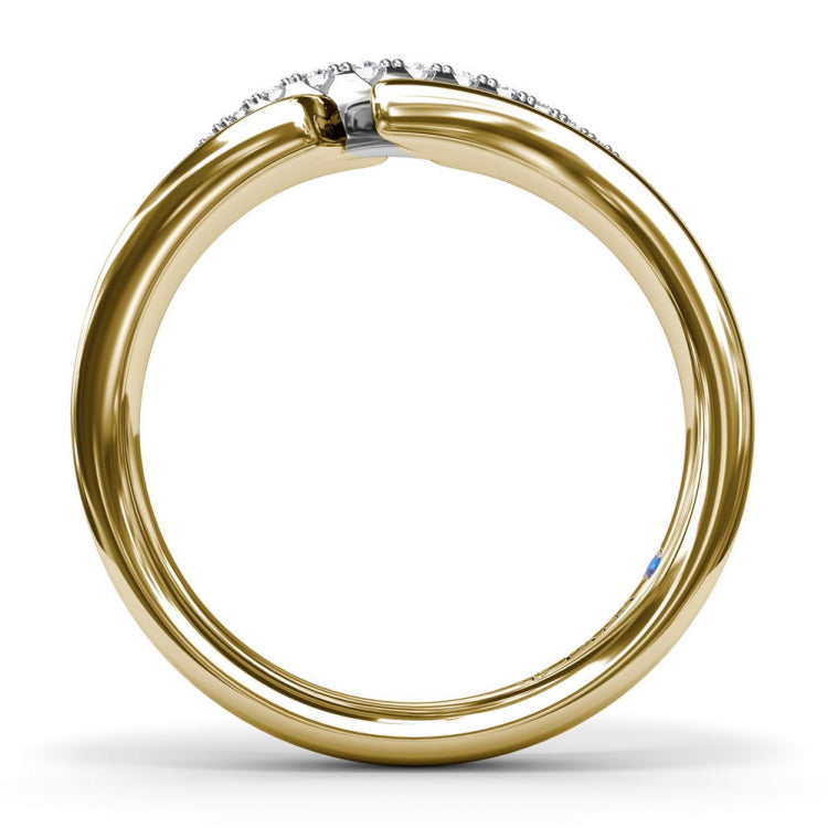 Sylk Polished Ring