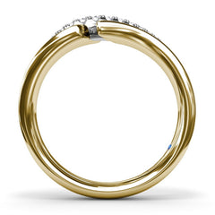 Sylk Polished Ring