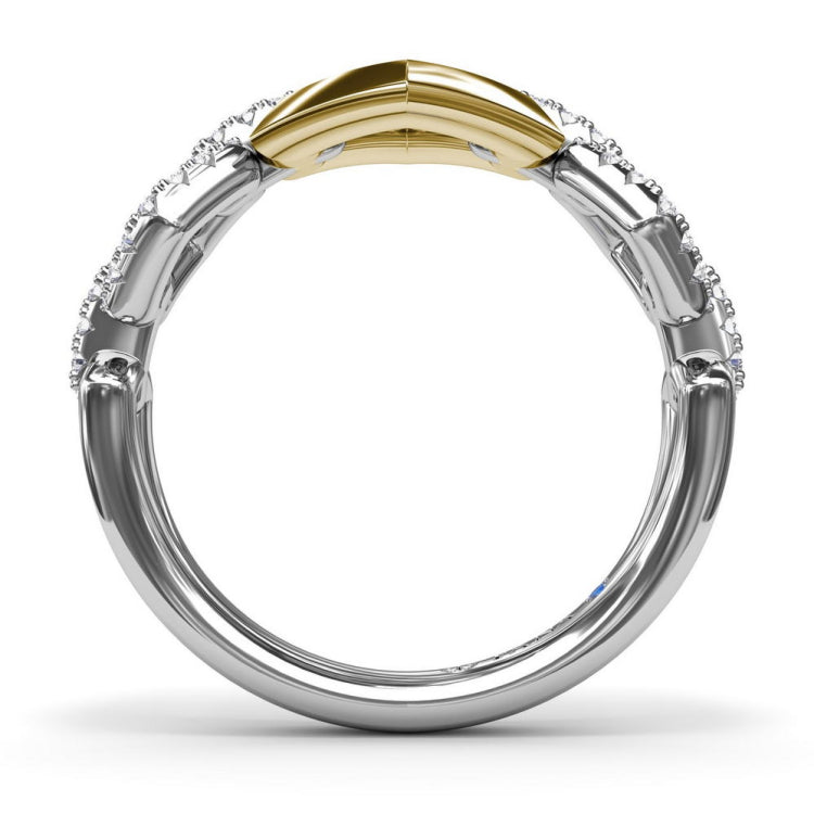 Lynq Geometric Ring