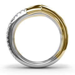 Lynq Layered Ring