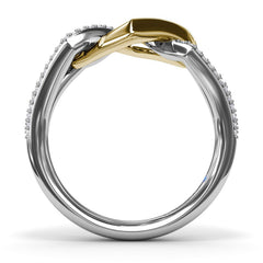 Lynq Loop Ring