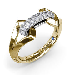 Spyre Interlocking Ring