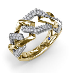 Lynq Interlocking Ring