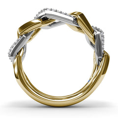 Lynq Interlocking Ring