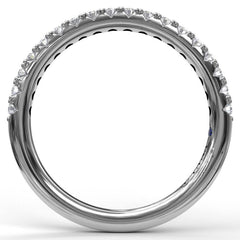 Diamond Wedding Band