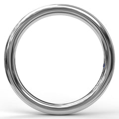 Diamond Wedding Band