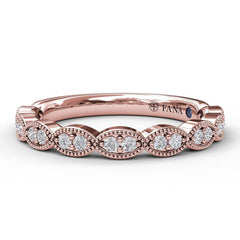 Diamond Wedding Band