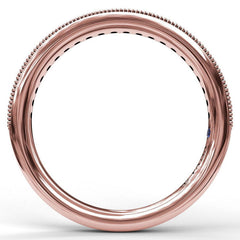 Diamond Wedding Band
