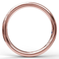 Diamond Wedding Band