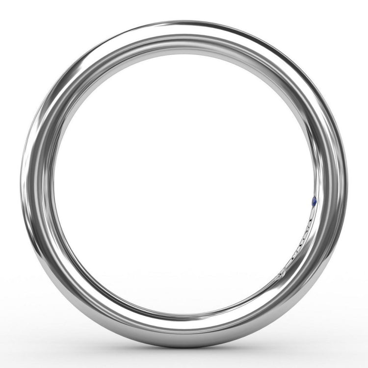 Diamond Wedding Band